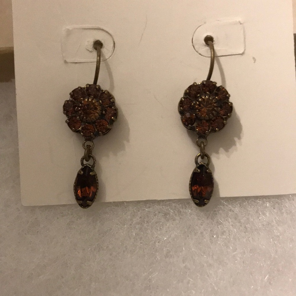 Kenny Ma Designs Drop Earrings